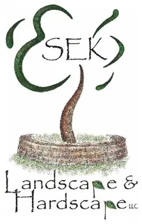 SEK Landscape & Hardscape logo