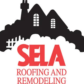 Sela Roofing & Remodeling logo