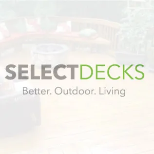 SelectDecks - Deck Building & Repair in Upper St Clair, PA