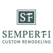 Semper Fi Custom Remodeling logo