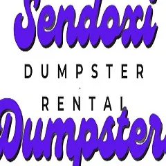 Sendoxi Dumpsters logo