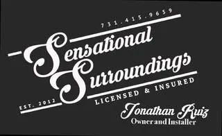 Sensational Surroundings logo