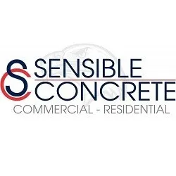 Sensible Concrete Works, LLC logo