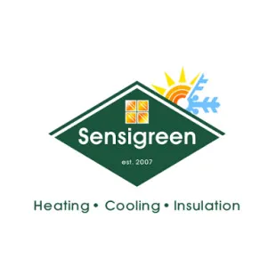 Sensigreen Mechanical logo