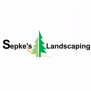 Sepke's Landscaping logo