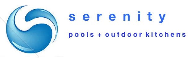 Serenity Pools & Outdoor Kitchens logo