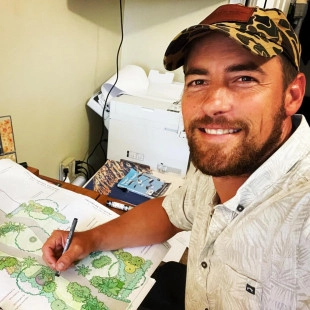 Serenoa Landscape Design logo