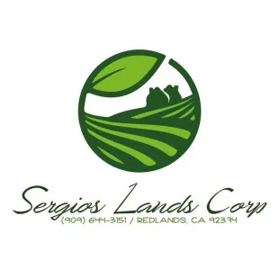 Sergio's Landscape Corp logo