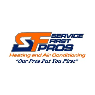 Service First Pros logo