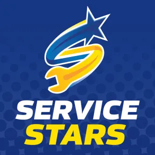 Service Stars logo