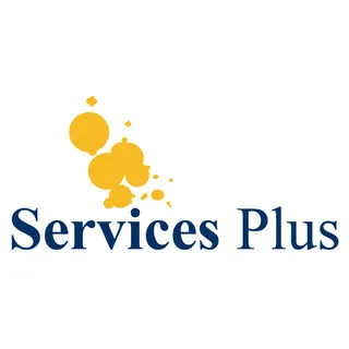 Services Plus logo