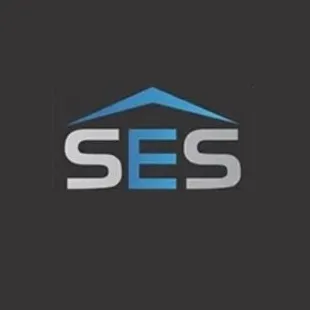 SES Commercial Roofing logo