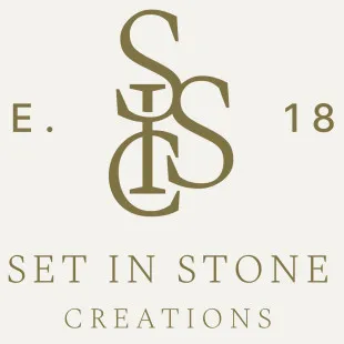 Set In Stone Creations LLC logo