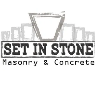Set in Stone Masonry, LLC logo