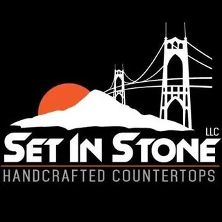 Set In Stone logo