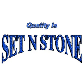 Set N Stone Granite logo