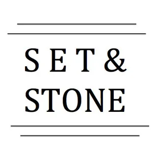 Set & Stone logo
