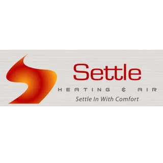 Settle Heating Air Conditioning & Refrigeration logo