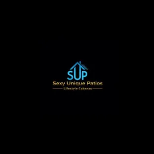 Sexy Unique Patios logo