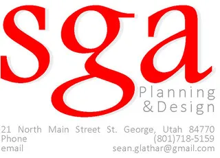 SGA Design Associates logo