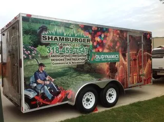 Shamburger Lawns LLC logo