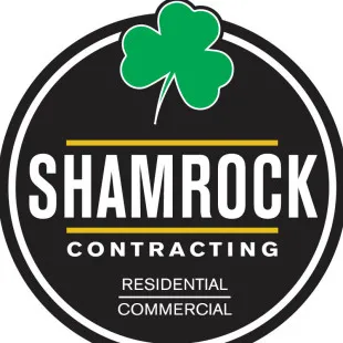 Shamrock Contracting logo