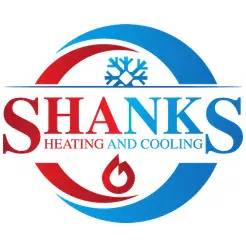 Shanks Heating & Cooling logo
