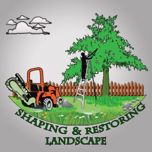 Shaping and Restoring Landscape logo