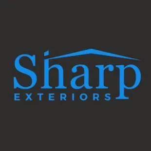 Sharp Exteriors logo
