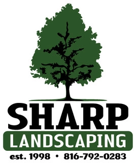 Sharp Landscaping Inc. logo