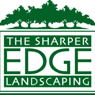 Sharper Edge Landscaping logo