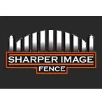 Sharper Image Fence logo