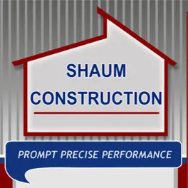 Shaum Construction Inc logo