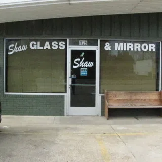 Shaw Glass Inc logo