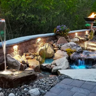 Shaylor's Ponds & Patios logo