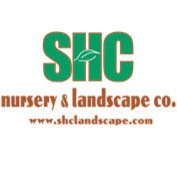 SHC Nursery & Landscape Co logo