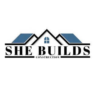 She Builds Construction logo