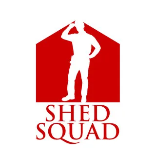 Shed Squad logo