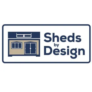 Sheds By Design logo