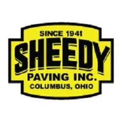Sheedy Paving Inc. logo