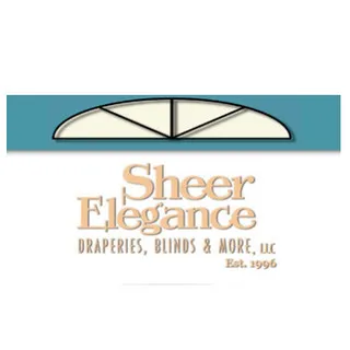 Sheer Elegance Draperies logo