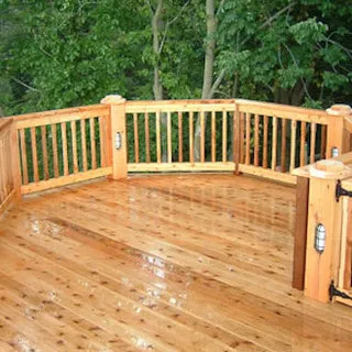 Shelby Decks logo