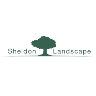 Sheldon Landscape logo