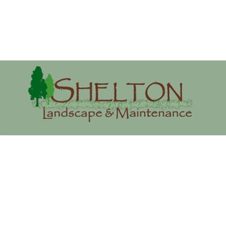 Shelton Landscape & Maintenance logo