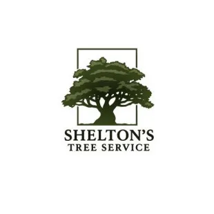 Shelton's Tree Service logo