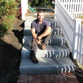 Shep Hardscape Services logo