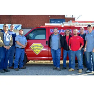 Shephard Services Inc logo