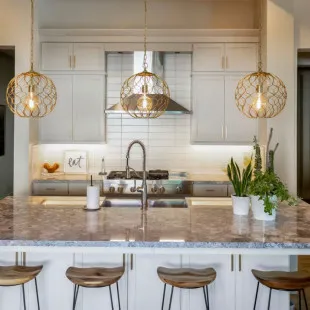 SHEWORKS Home Remodeling & Electrical logo