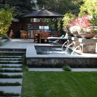 Shimono Landscape, Inc. logo