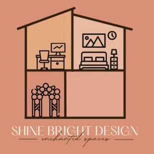 Shine Bright Design logo
